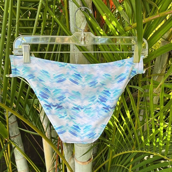 VICTORIAS SECRET The Knockout Bikini Bottom size medium - Picture 2 of 6